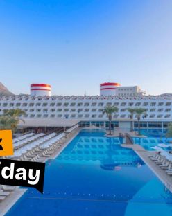 TRANSATLANTIK HOTEL SPA